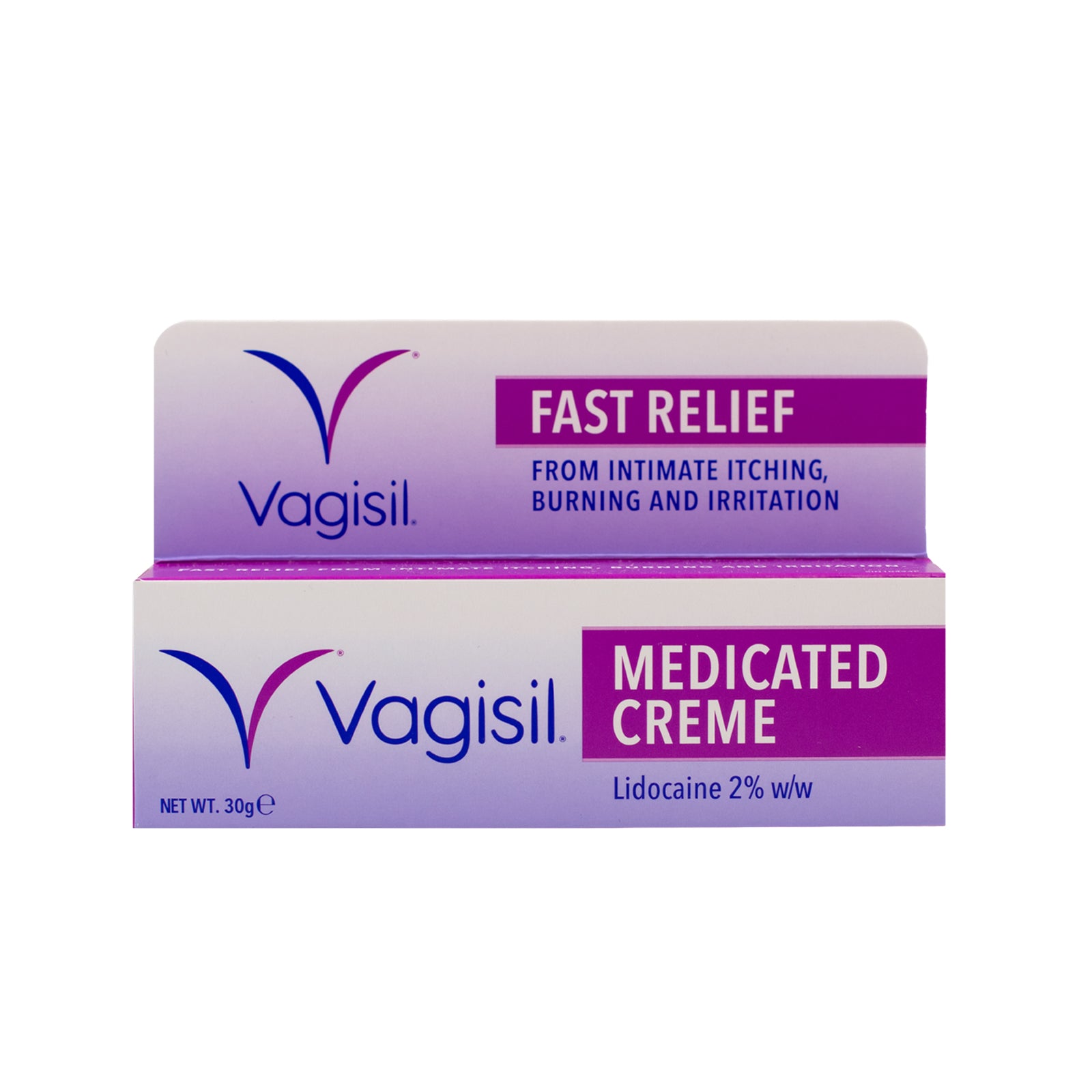 Vagisil® Medicated Crème 30g