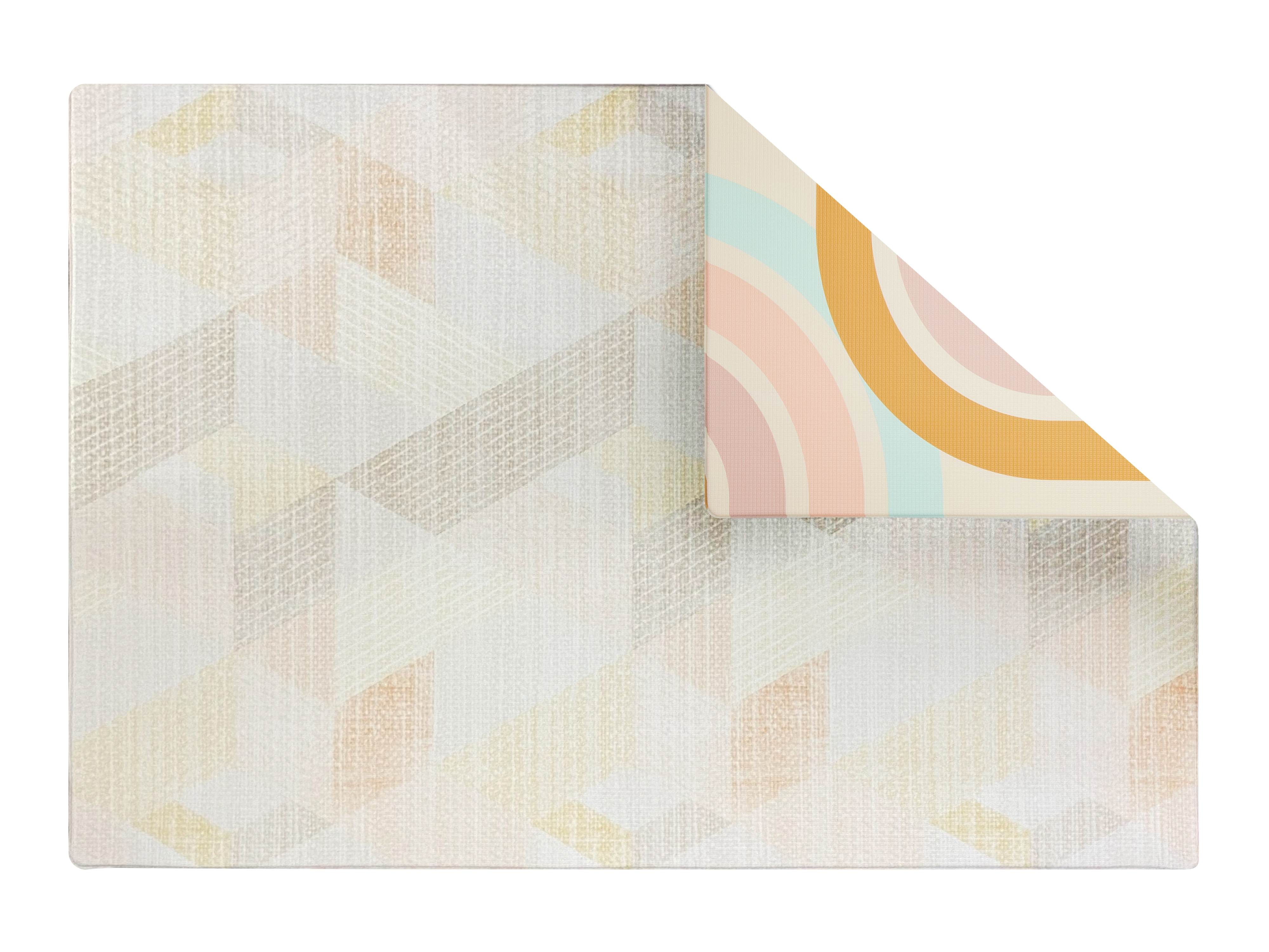 Lollibly Sand Dune Play Mat (Big One: 200 x 140cm)