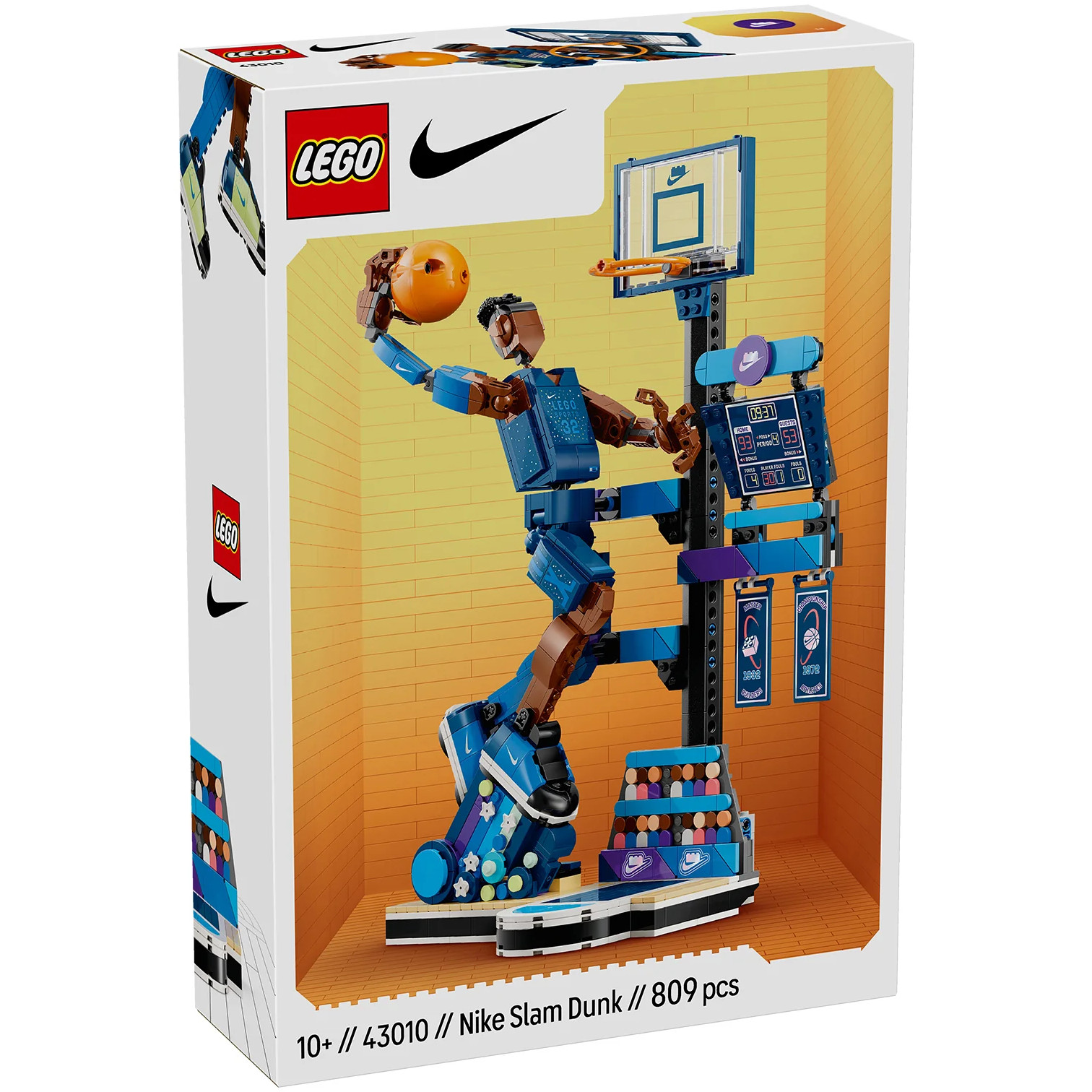 Lego 43010 Nike Slam Dunk
