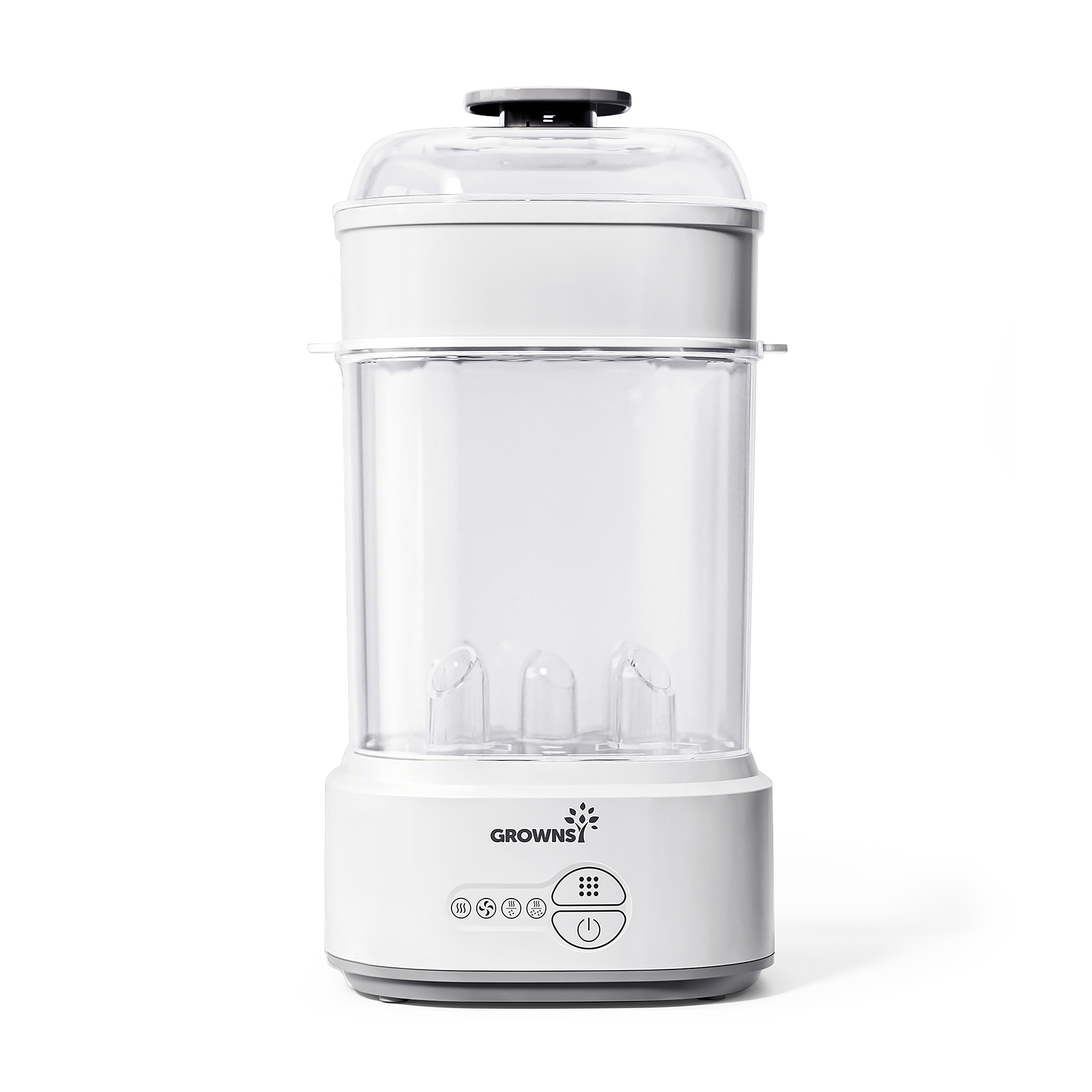 Lucky Baby Grownsy GR-916 Electric Bottle Sterilizer and Dryer