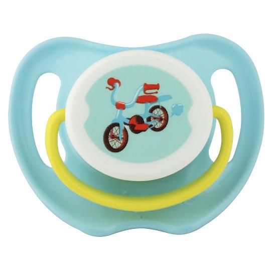 Pigeon Calming Soothers (S Size) - Bicycle Blue