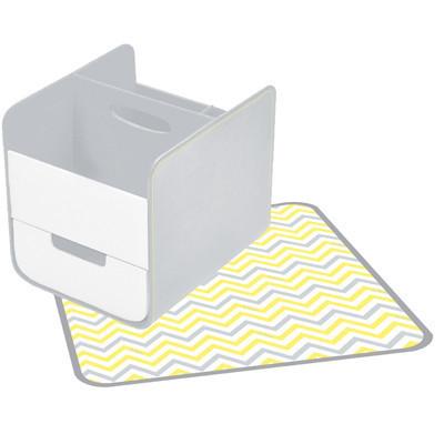 B.Box Diaper Caddy (Mellow Lellow)