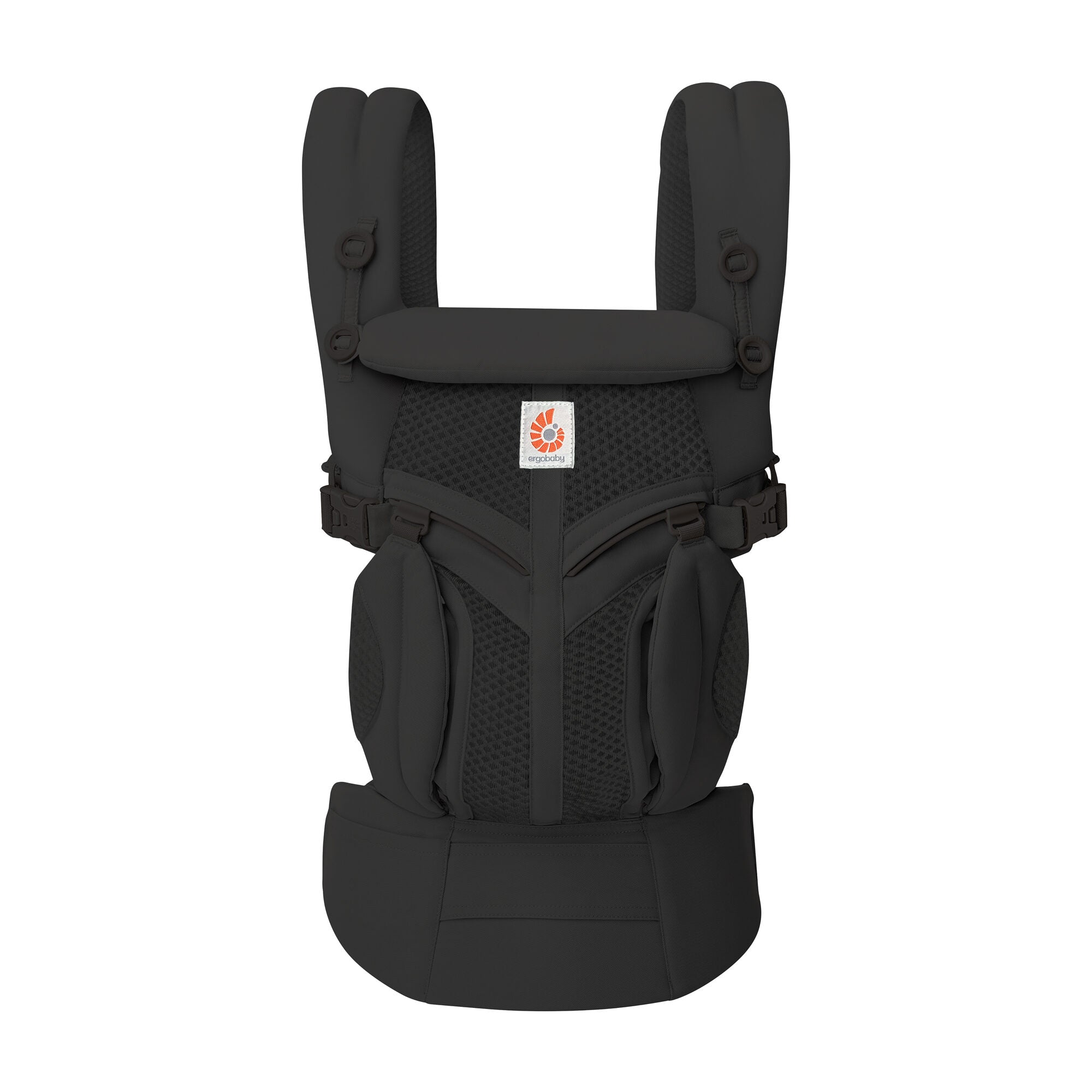 Ergobaby Omni Classic Mesh Baby Carrier - Onyx Black