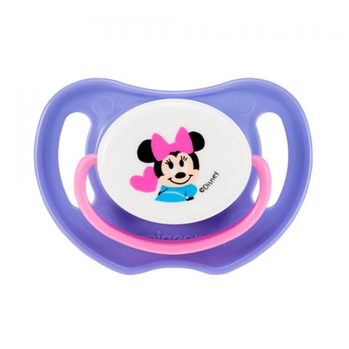 Pigeon Calming Soother M Size Minnie 3m+