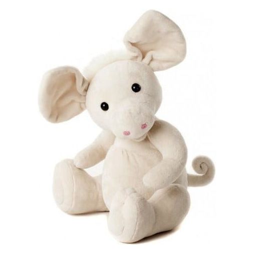 Charlie Bears Baby Organic Anastasia Piglet (Large) with Gift Box