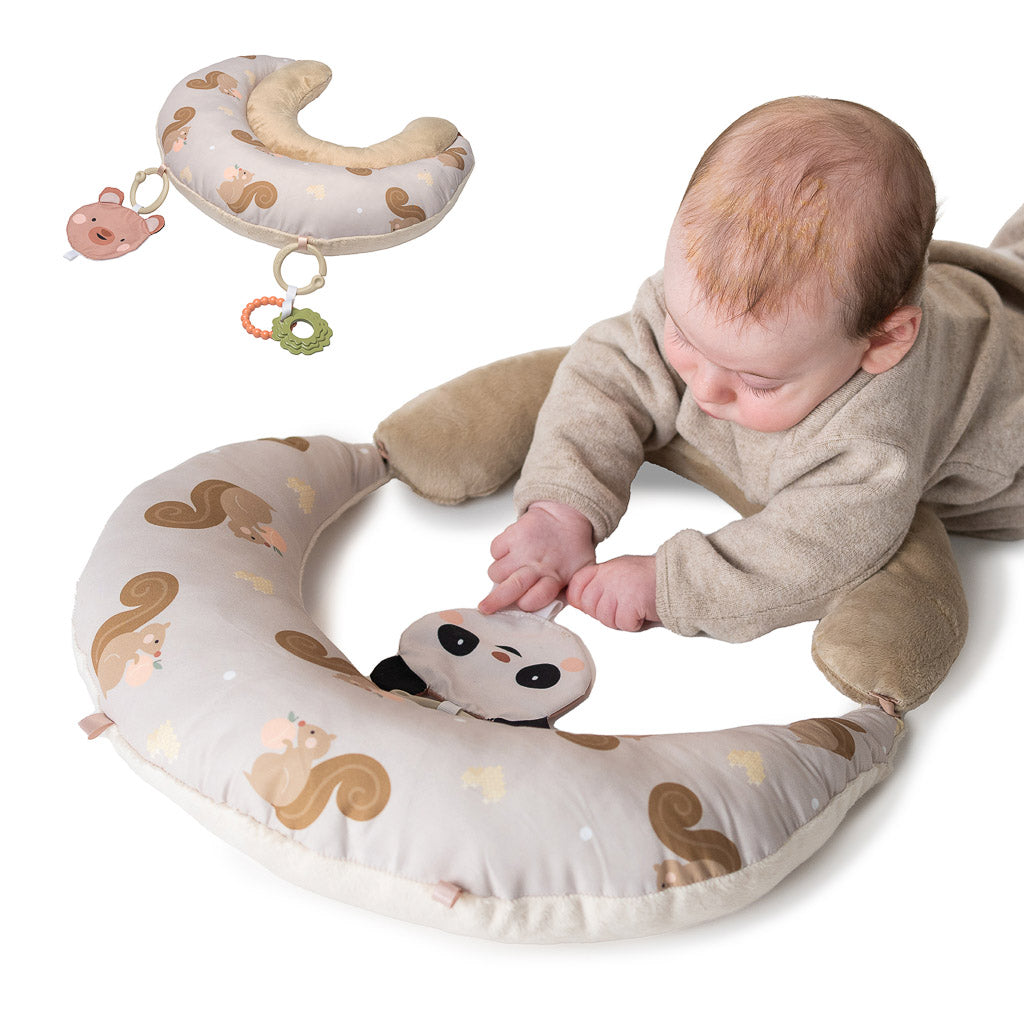 Taf Toys Baby Tummy Time First Pillow | 0 months+