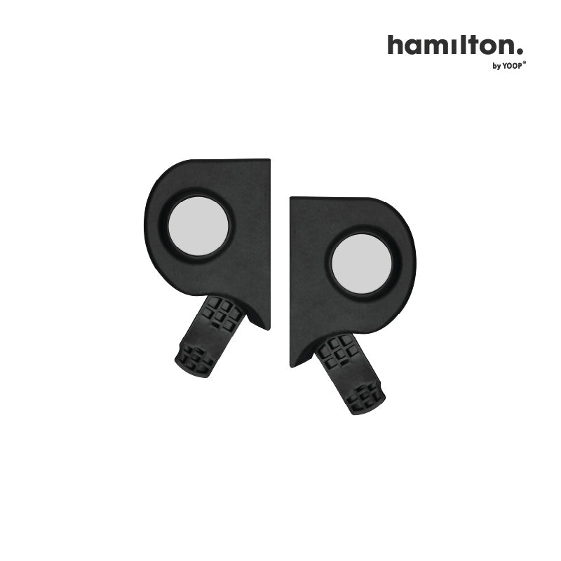 Hamilton Zeno Plus Car Seat Adapter for X1 Plus / S1 Plus