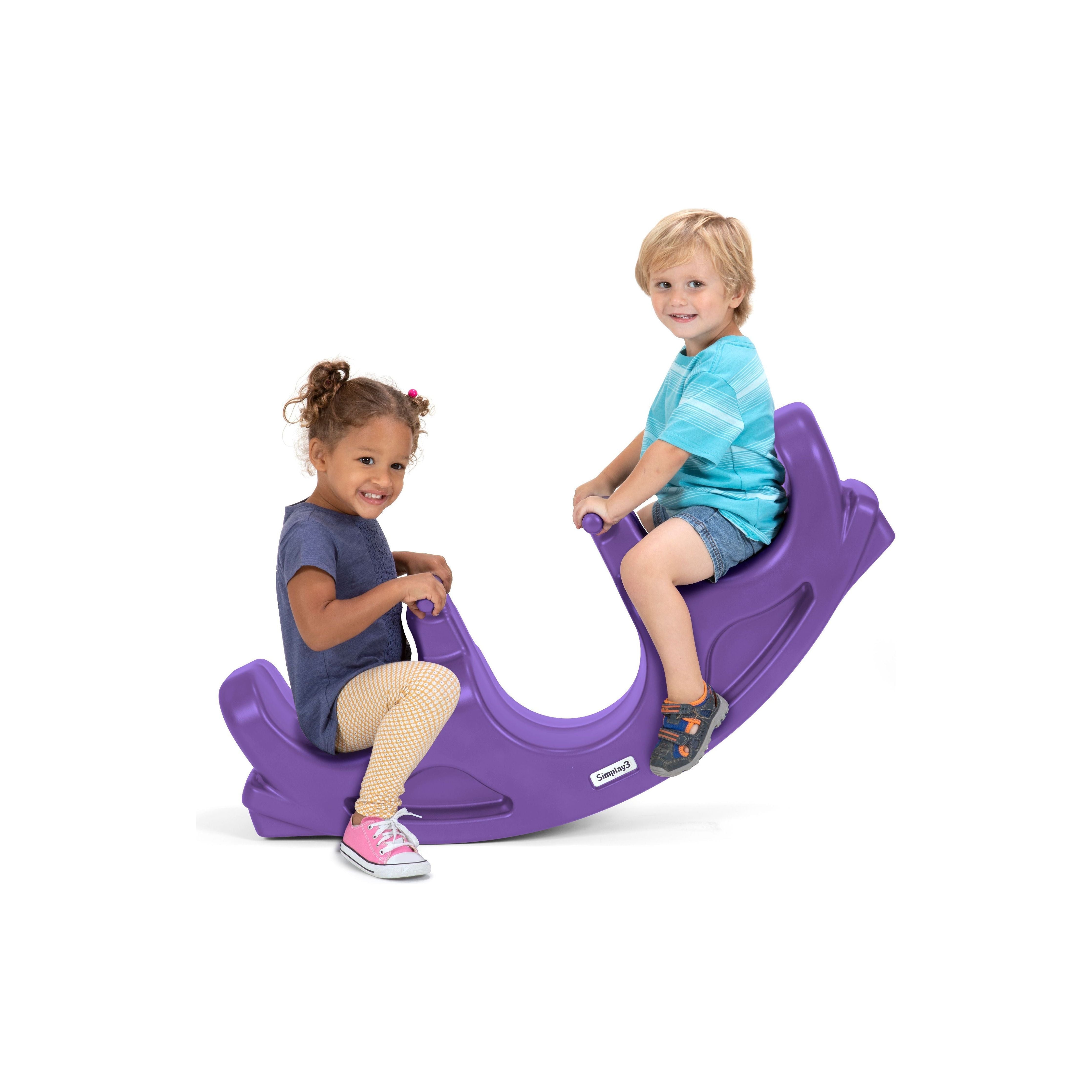 Simplay3 Rock & Roll Teeter Totter