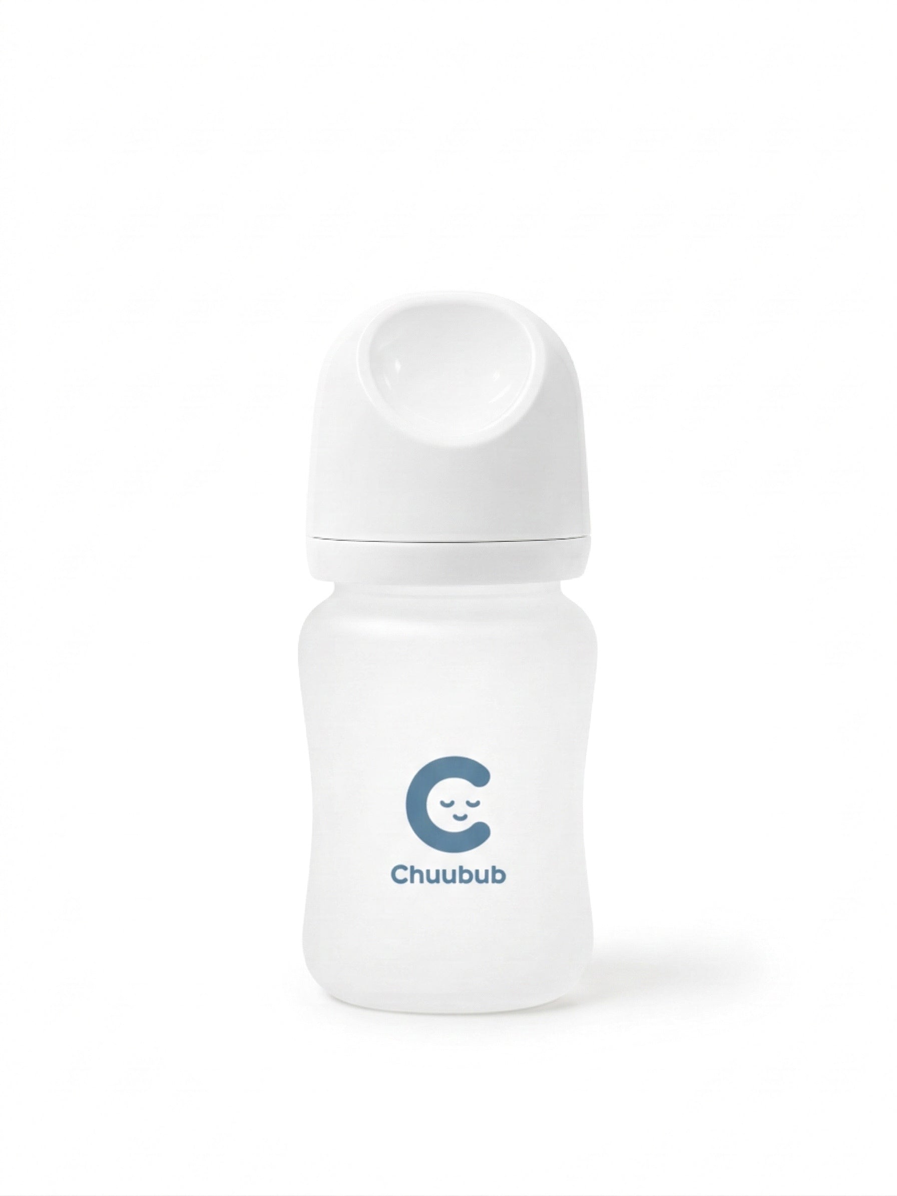 Chuubub SiliGlass Milk Bottle 150ml (0M+)