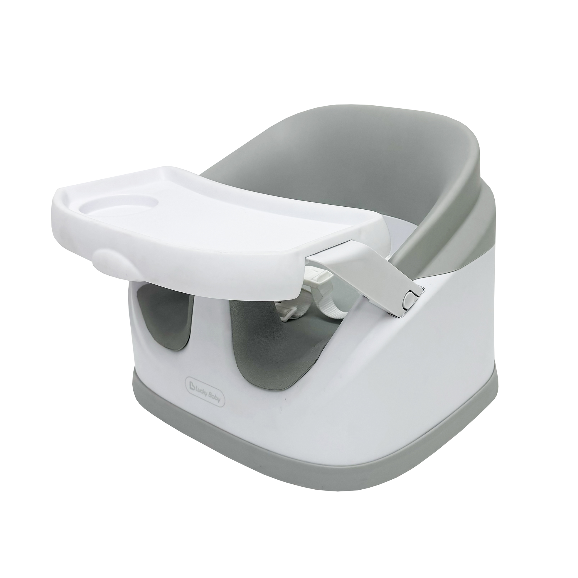 Lucky Baby 503645 Foodee 2 In 1 Feeding Booster Seats