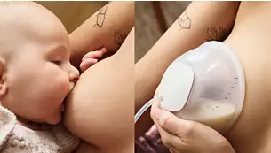 Effective* expression with a rhythm that mimics your baby's