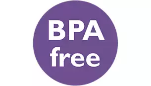 Natural Response Nipples and Bottles are BPA free**