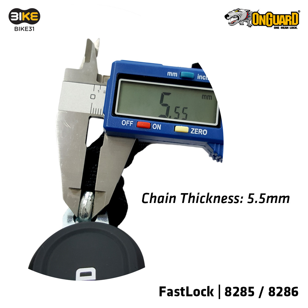 OnGuard Fastlock Series 8285/8286