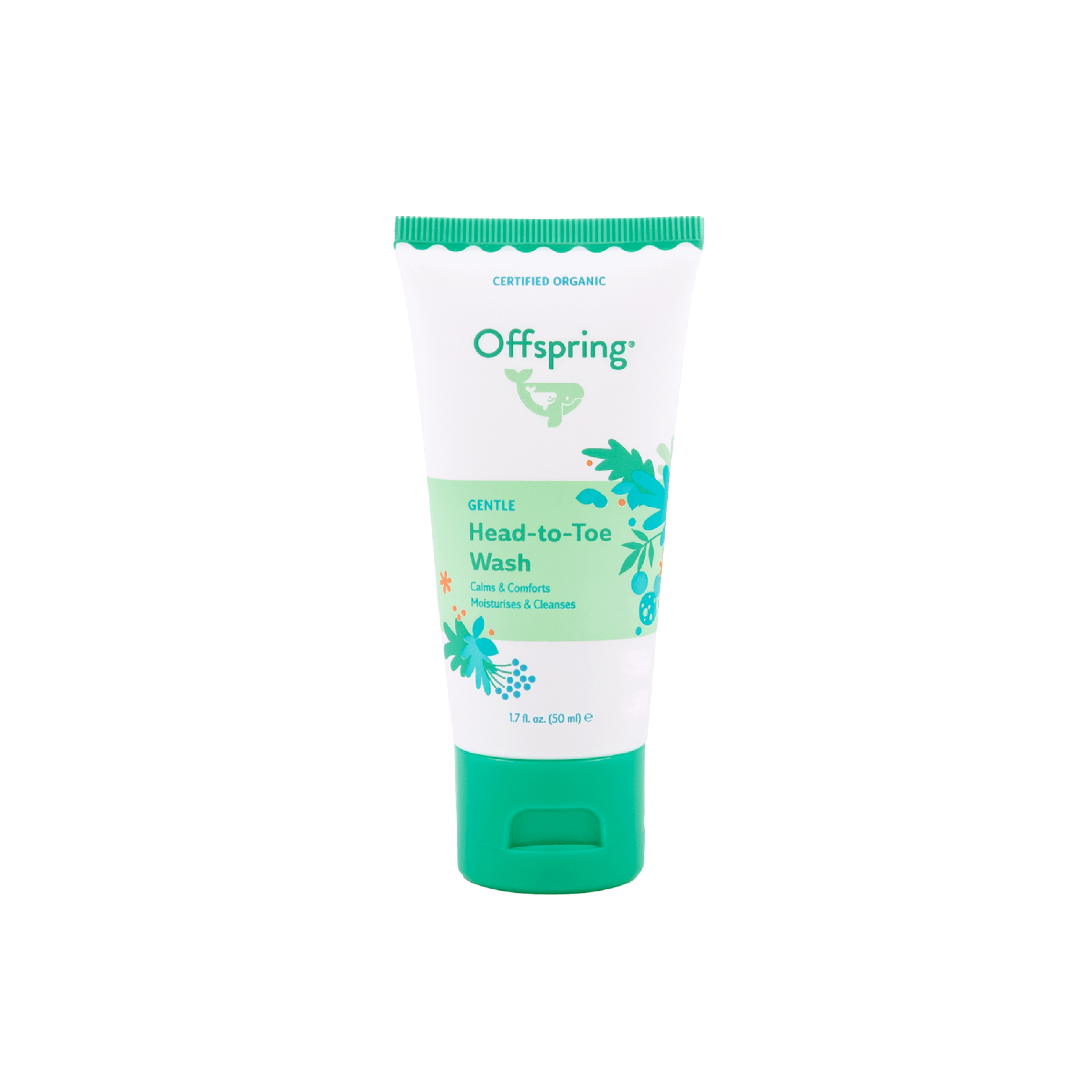 Head-to-toe 50ml