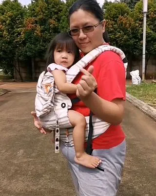 Agate - Hemp Explore Baby Carrier