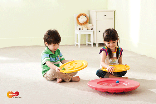 Weplay Tai Chi Balance Board Small