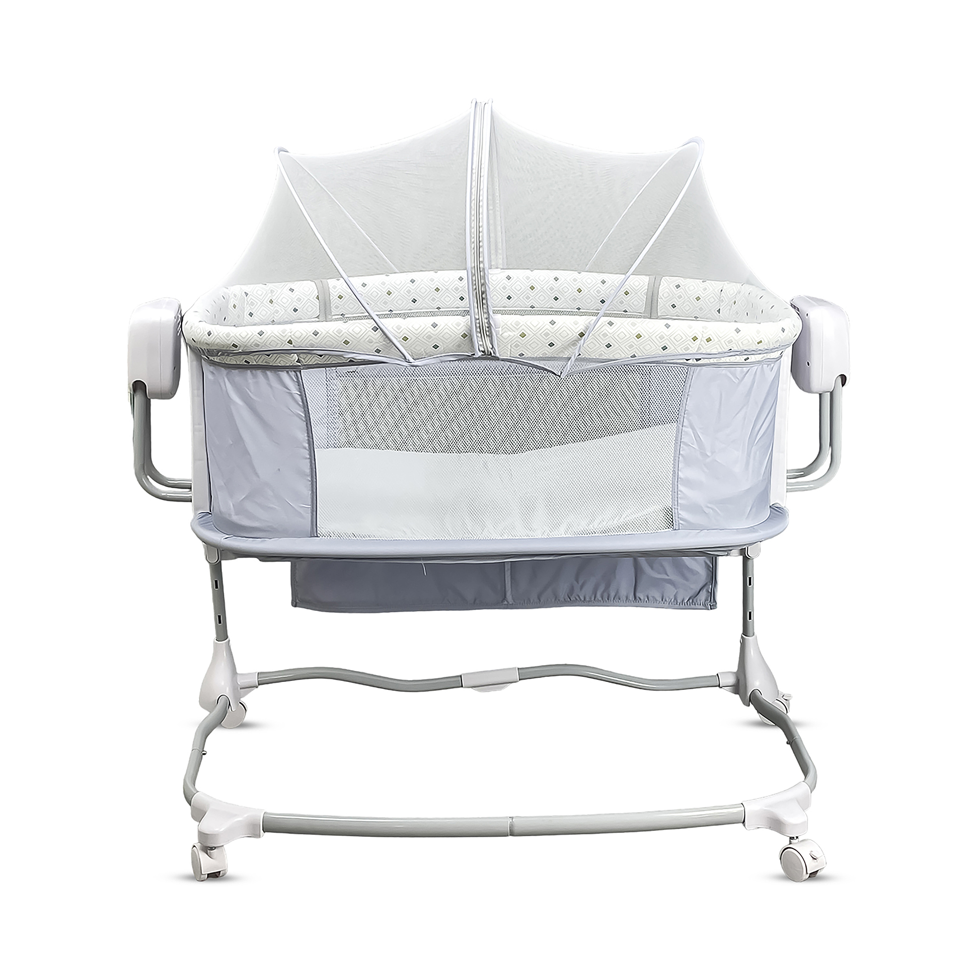 Lucky Baby Mastela 502389 Deluxe 3 In 1 Bassinet