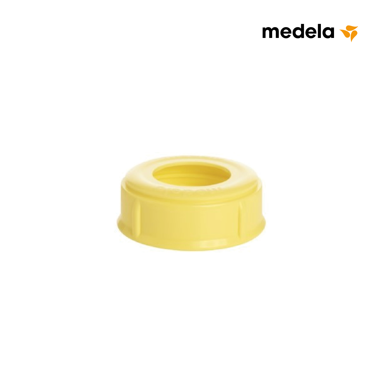 Medela Baby Bottle Screw Collar for Standard Narrow Neck Bottles