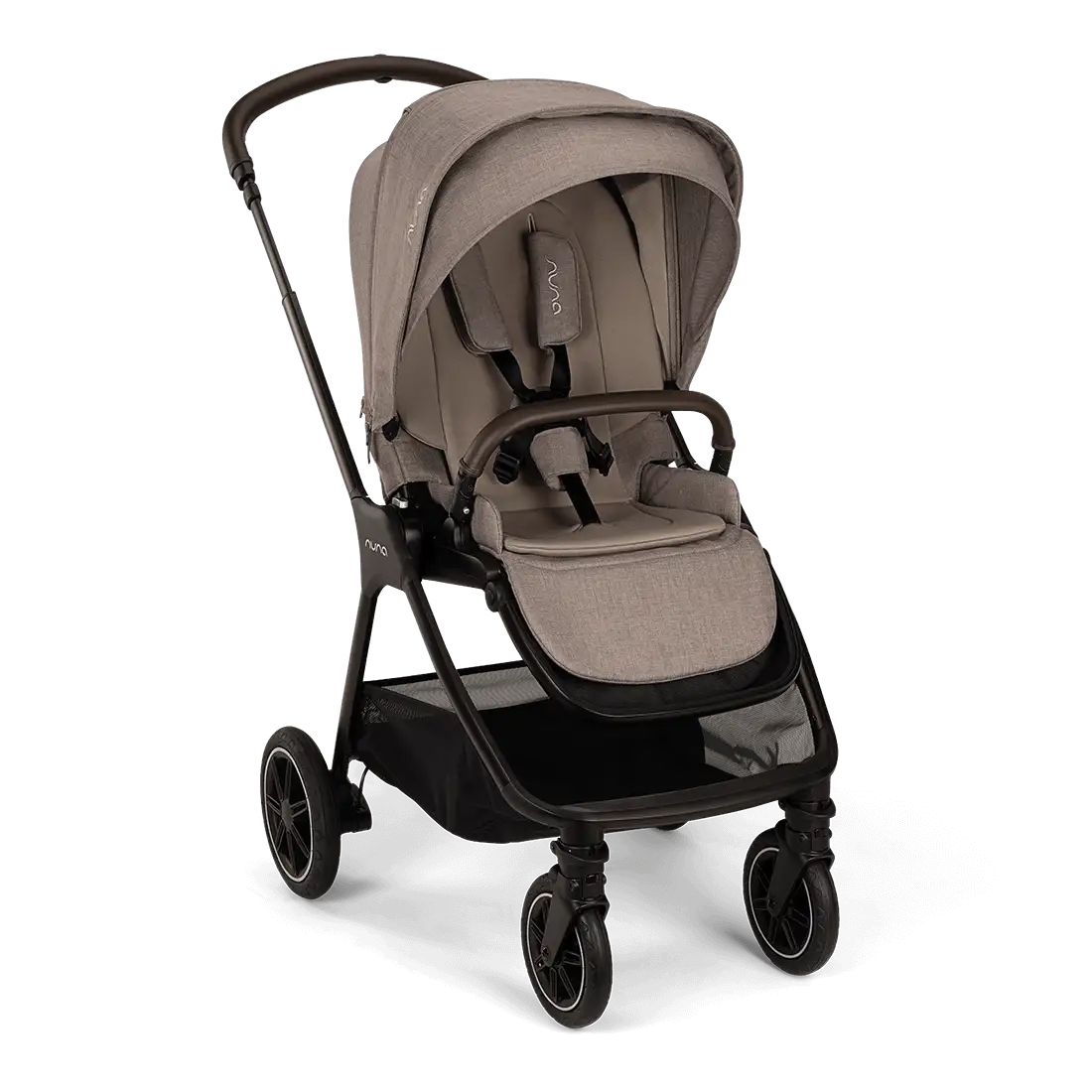 Nuna Triv Next Stroller (free cup holder) | Little Baby Singapore