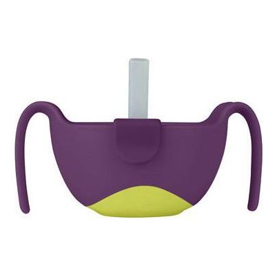 B.Box 3-in-1 Bowl and Straw - Passion Splash