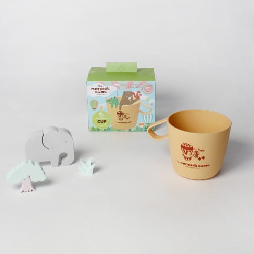 Mother's Corn Enjoy Air Balloon Cup 250ml (Kids Cup)