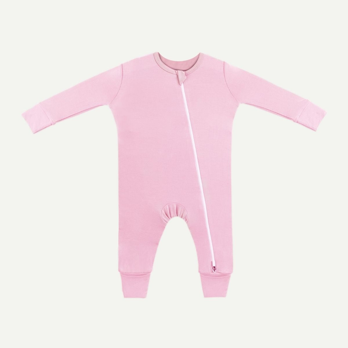 Elly Milley Signature Air Bamboo™ Dreamkidz Etoile Sleep Suit - Blush