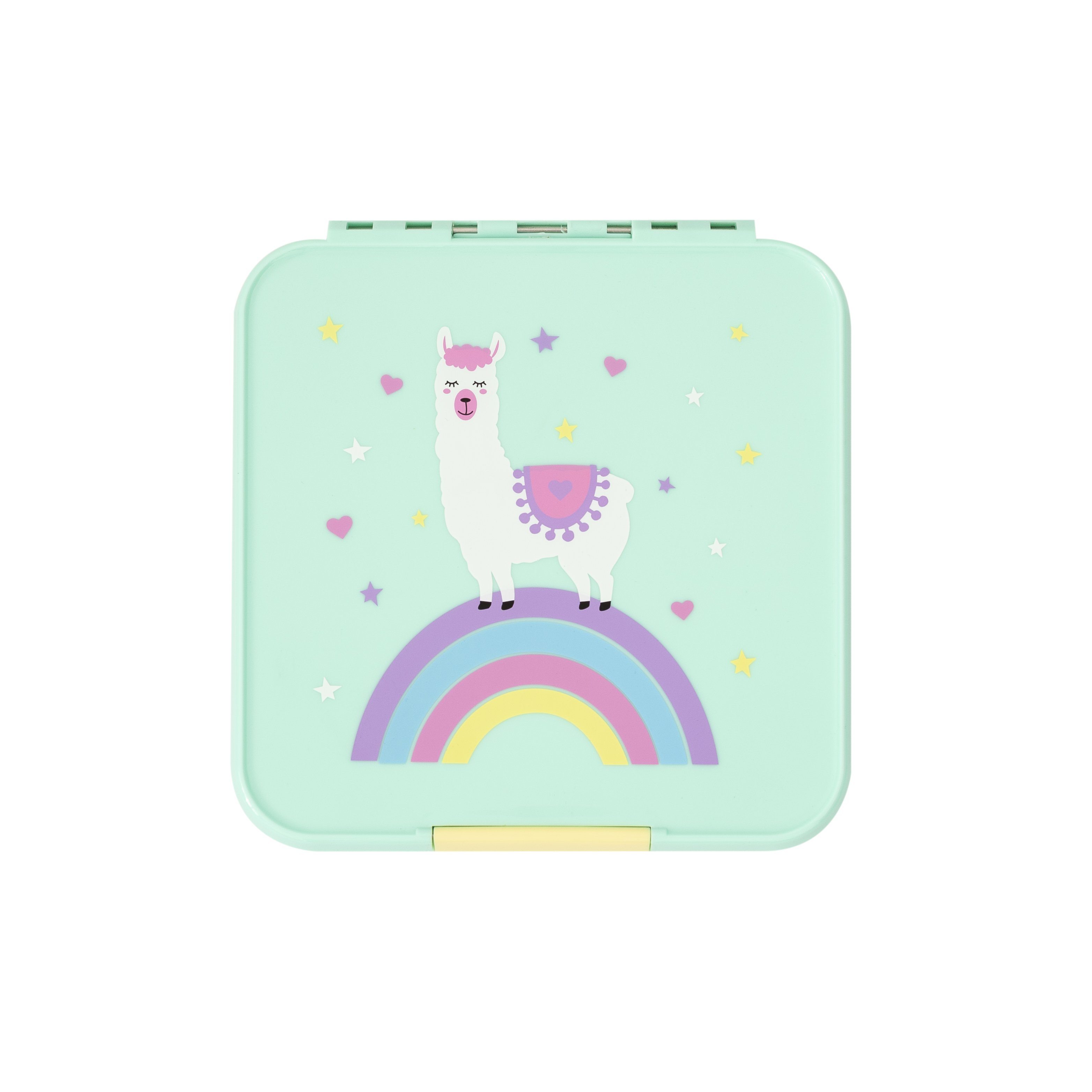 Little Lunch Box Co - Bento Two - Llama