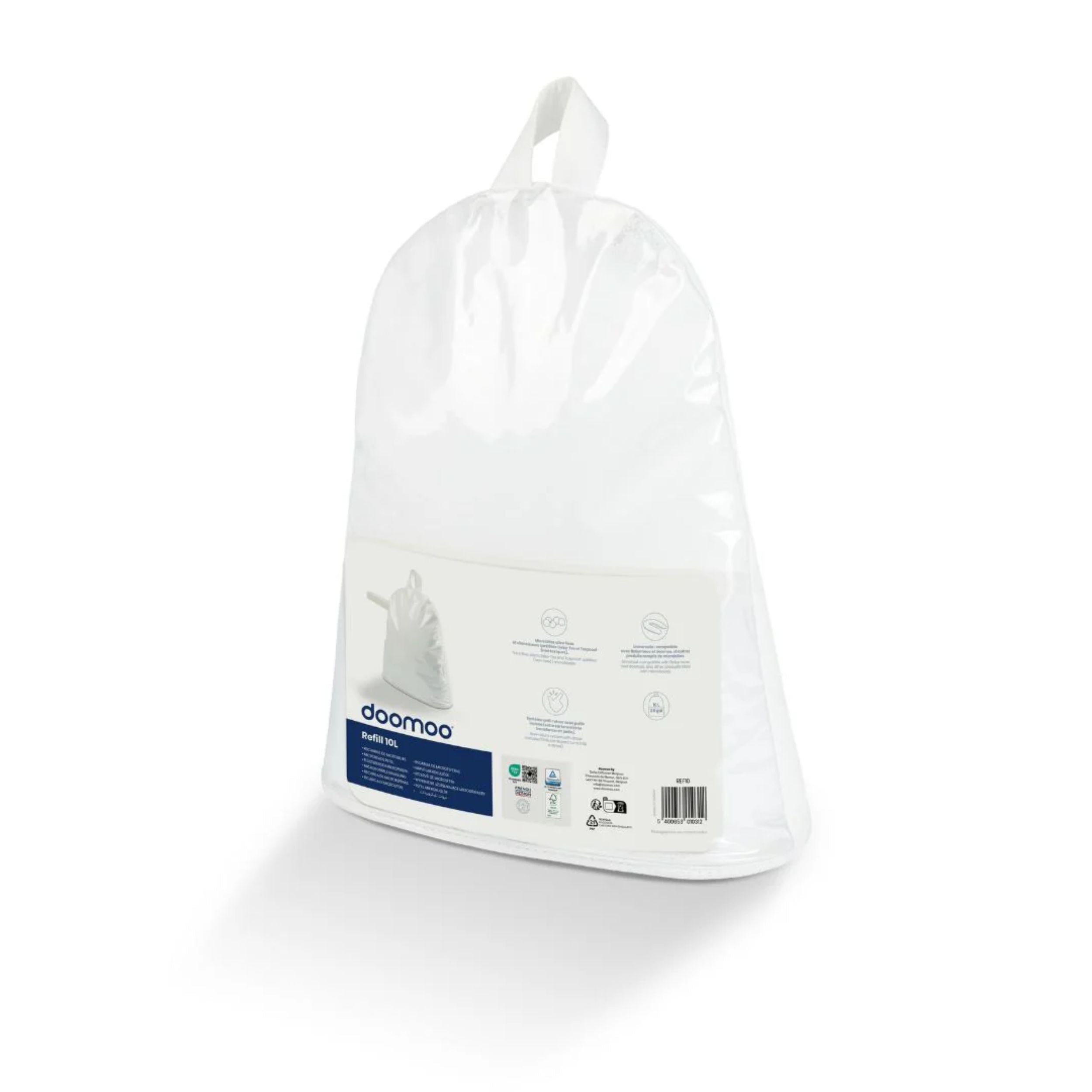 Doomoo Refill Bag 10L (For Buddy, Softy, Seat)
