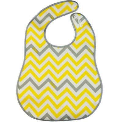 B.Box Baby Flat Bib - Mellow Lellow