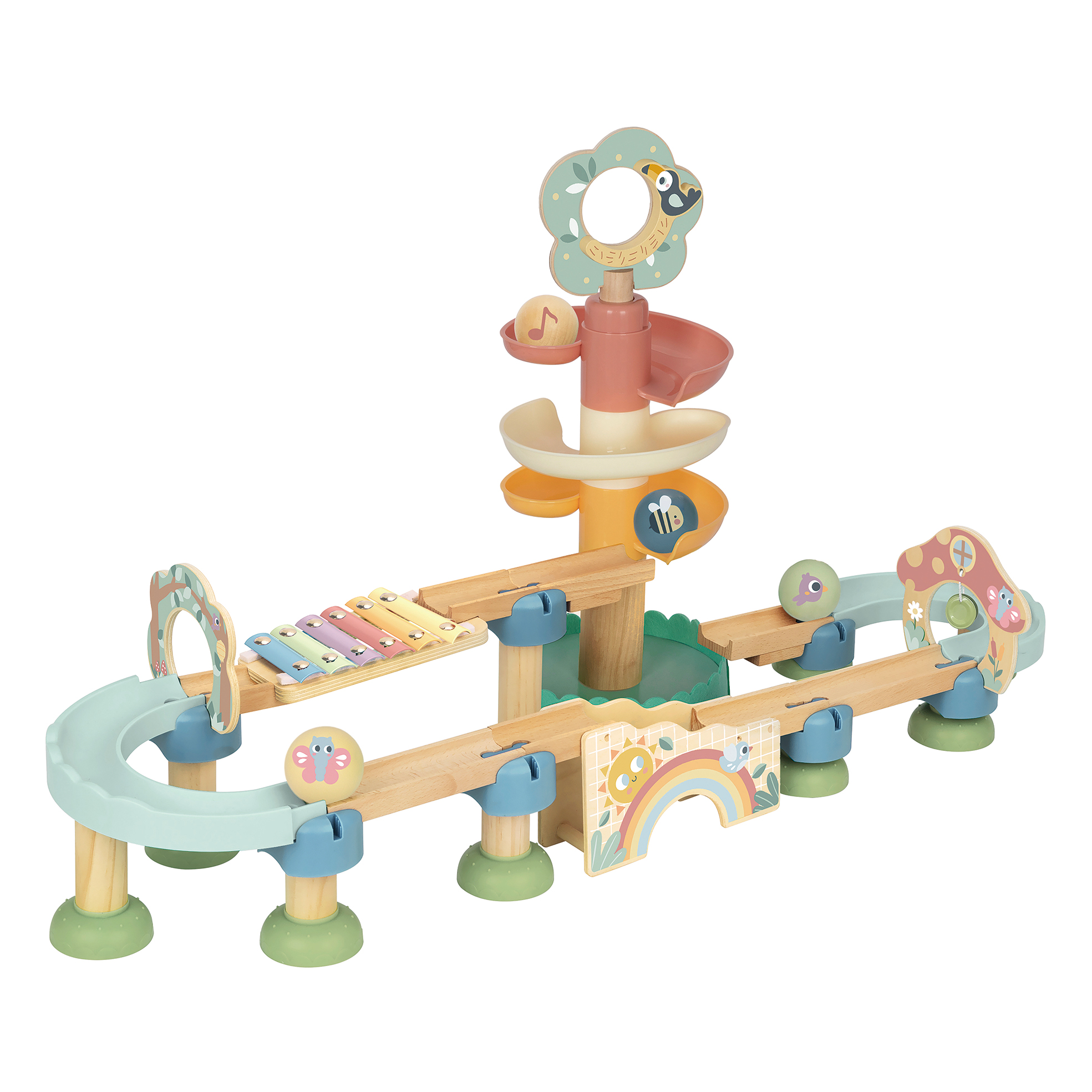Lucky Baby Tookytoy TK744N