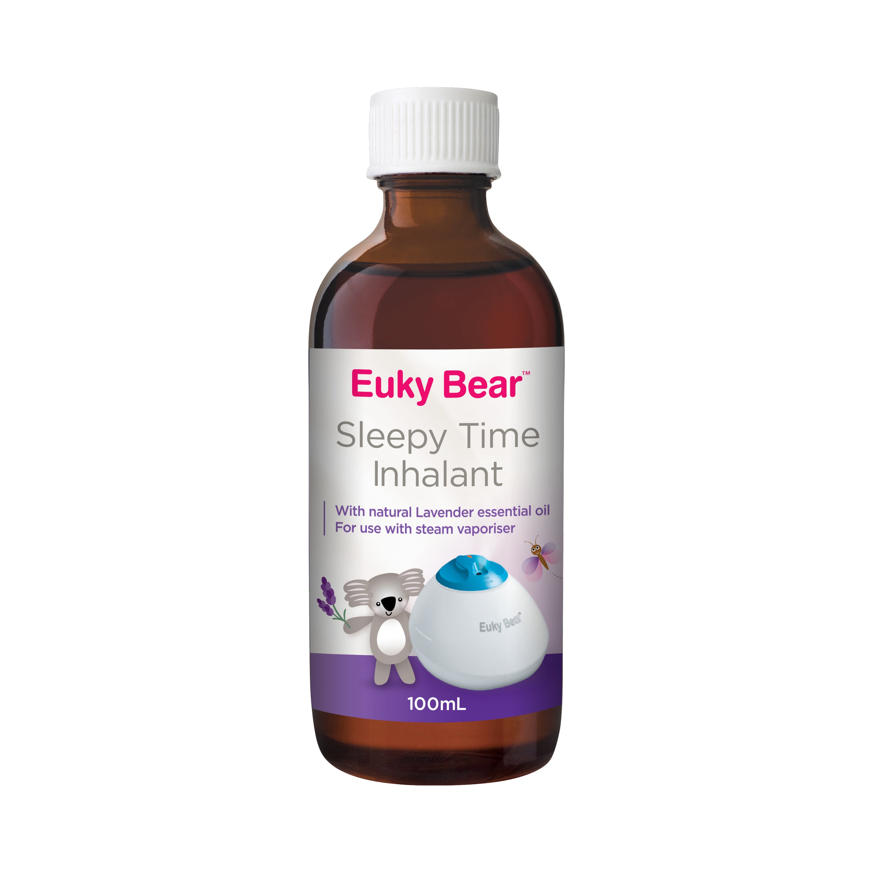 Euky Bear Sleepy Time Inhalant 100ml