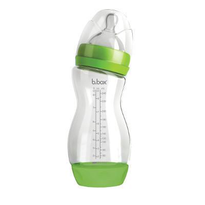 B.Box Baby Bottle - Lime Twist
