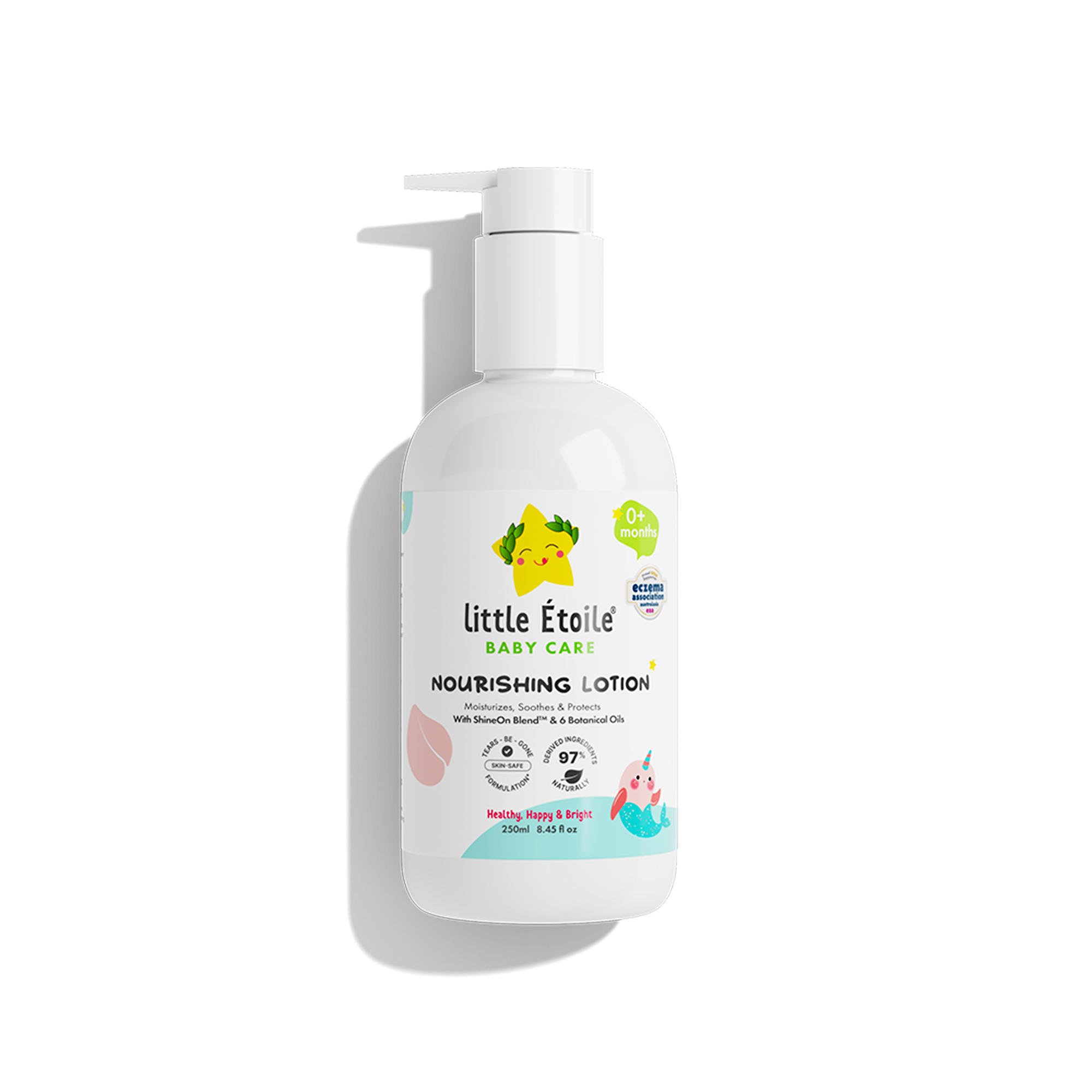 Little Étoile Nourishing Lotion (0+ Months)​