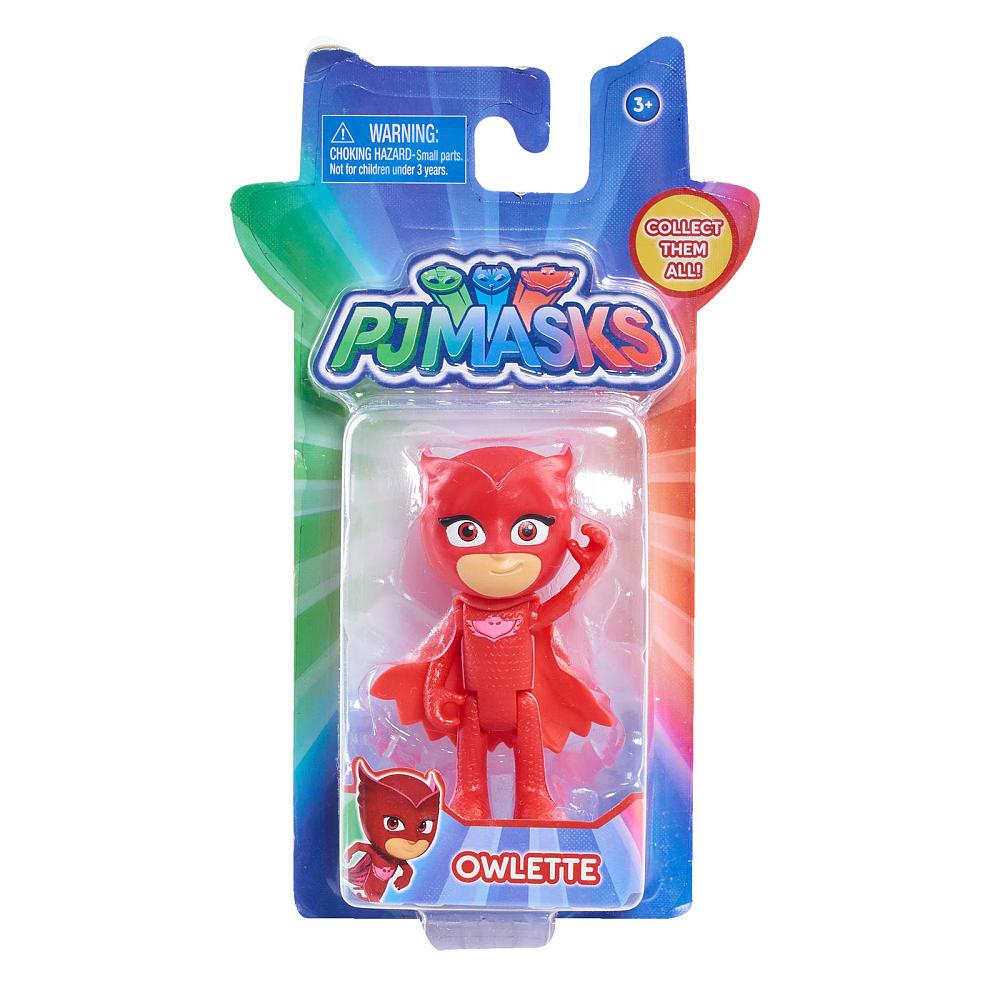 PJ Masks 3" Articulated Figure - Owlette