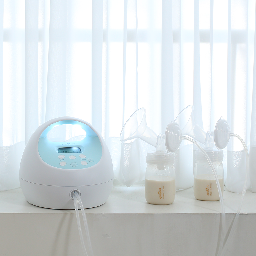 Spectra S1 Plus Double Breast Pump