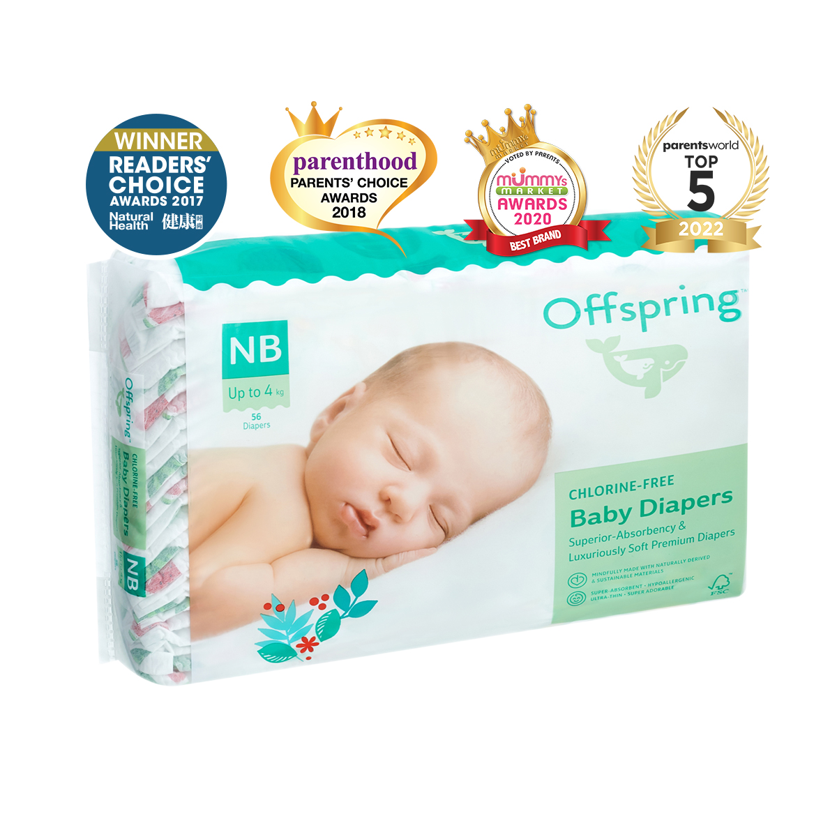 Fashion Newborn Diapers