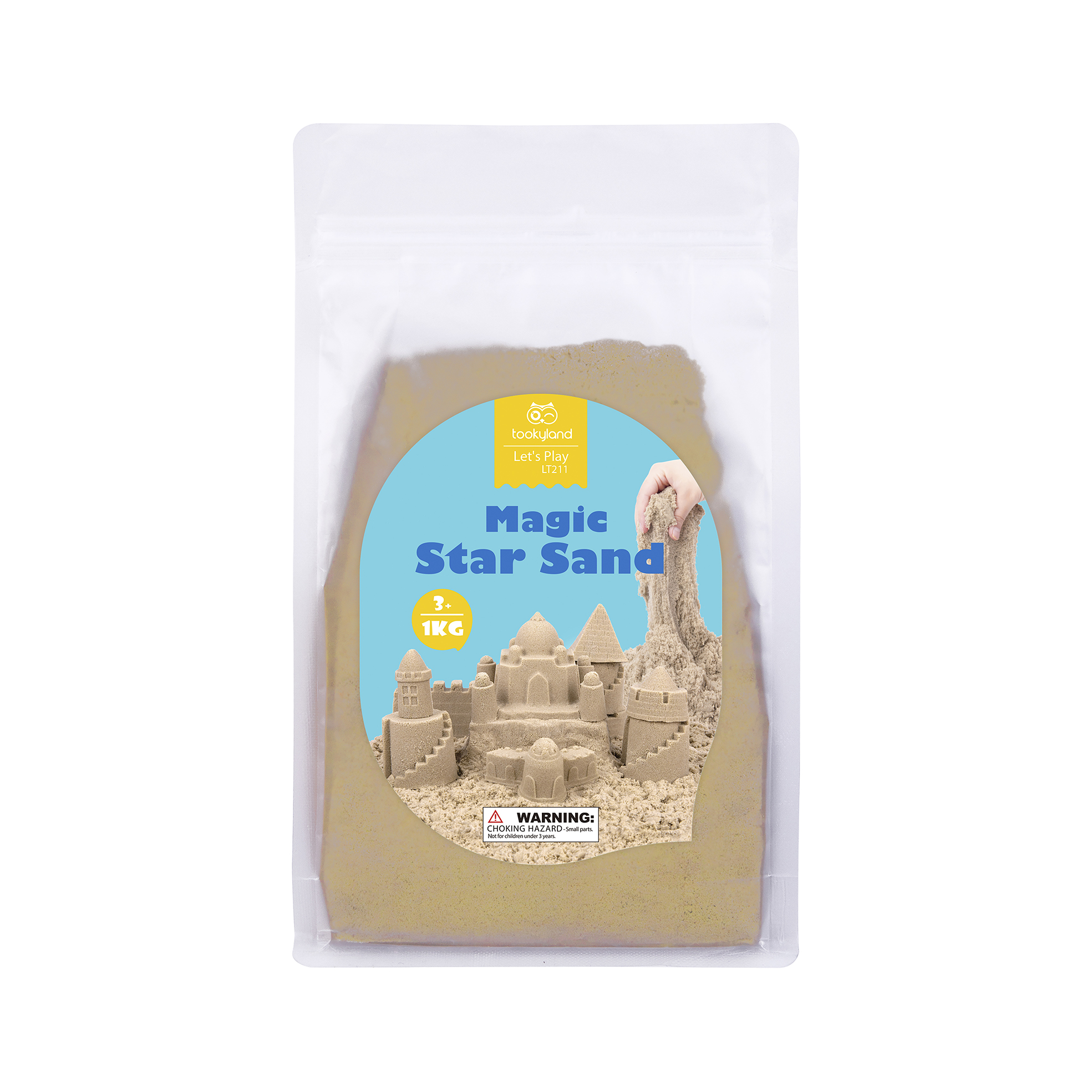 Lucky Baby Tookyland LT211 Magic Star Stand (1KG)