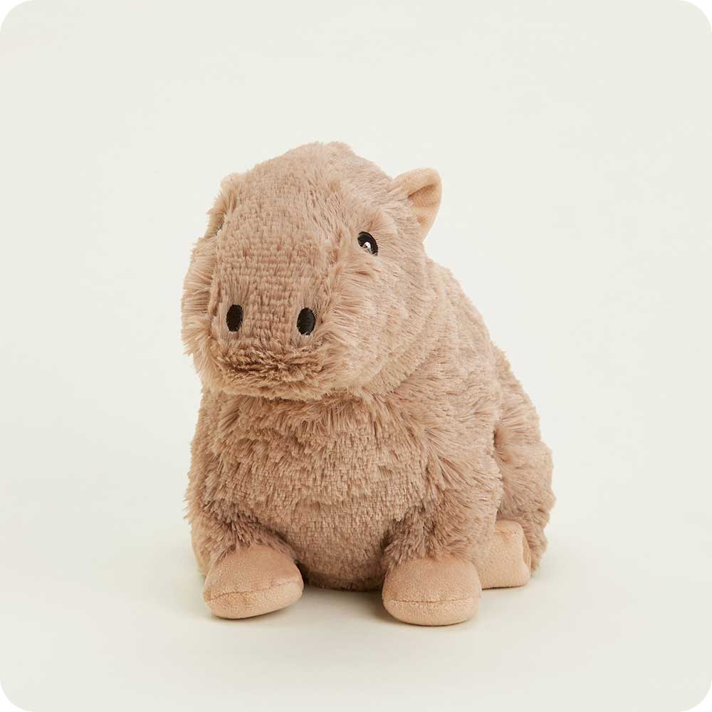 Warmies Soft Toy Capybara