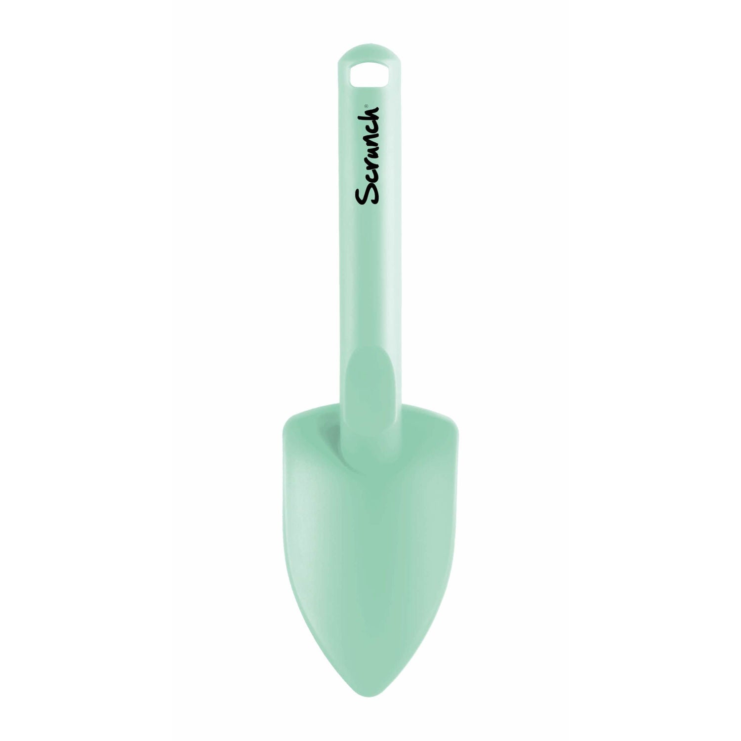 Scrunch Spade - Spearmint
