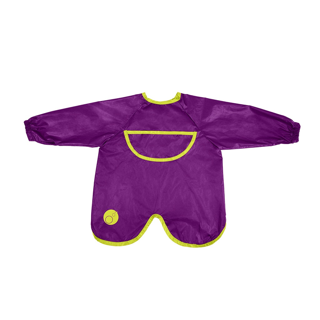 B.Box Smock Bib - Passion Splash