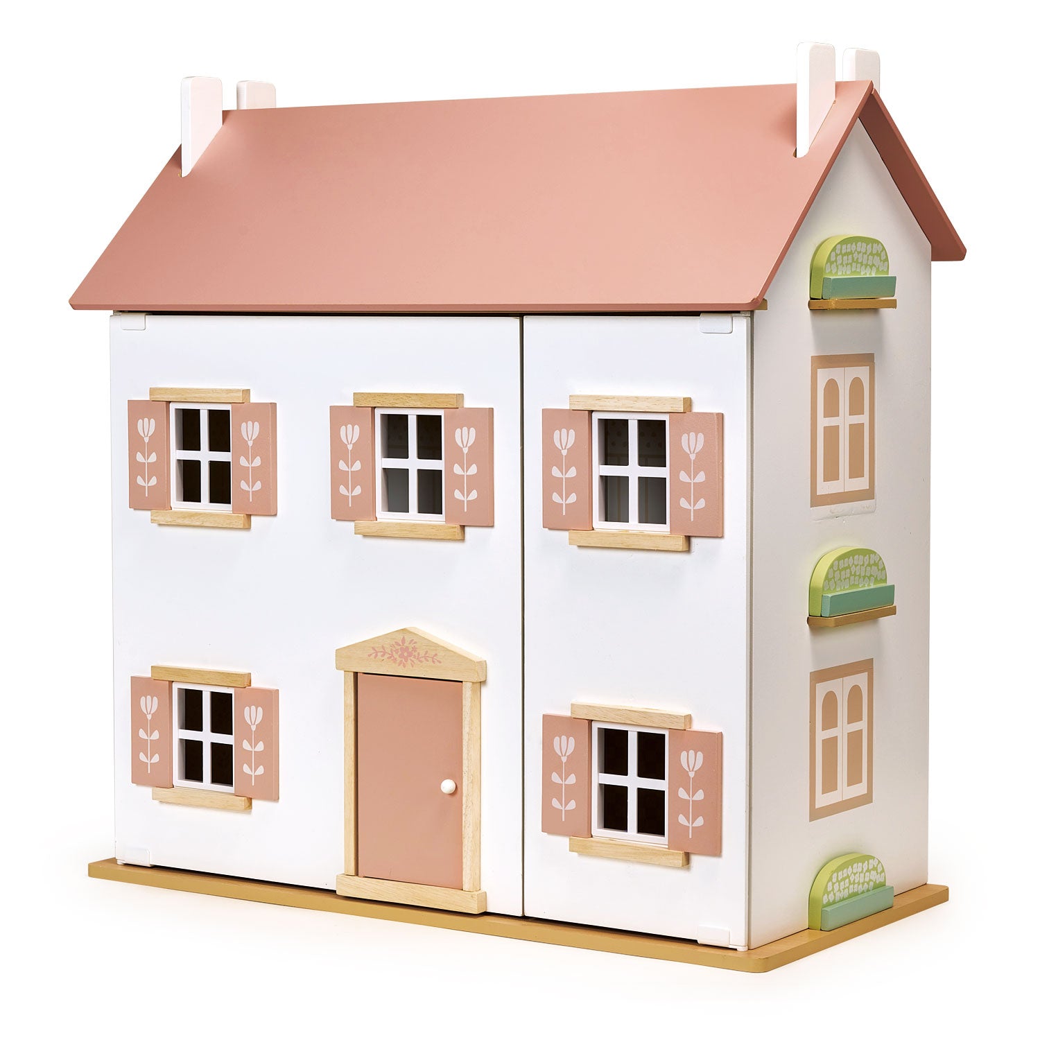 Mentari Toys Clover Dollhouse