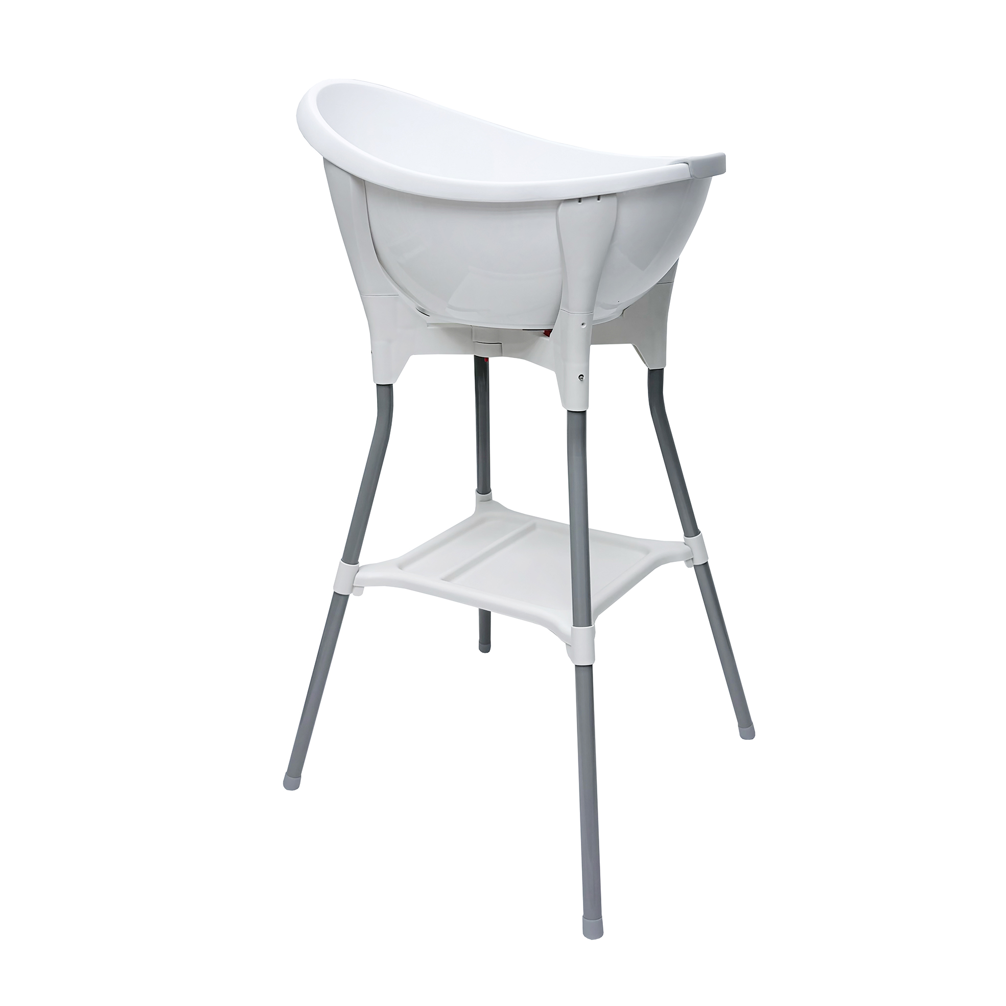 Lucky Baby 595473 Coccon Infant Bath Tub W/Stand