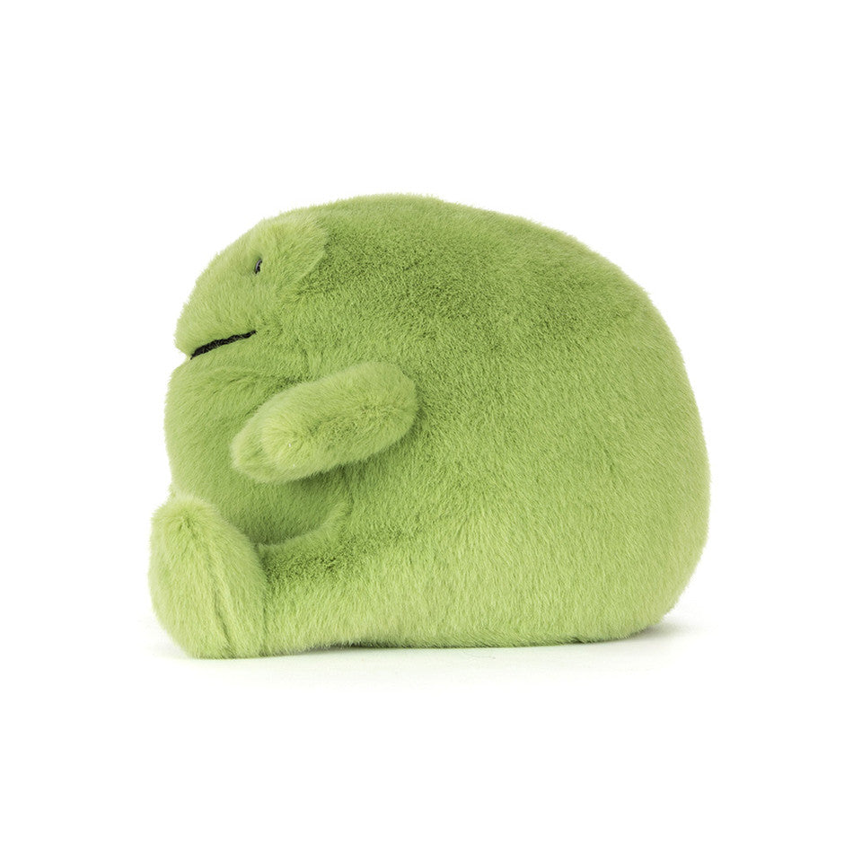 Jellycat Ricky Rain Frog Smiling | Little Baby Singapore
