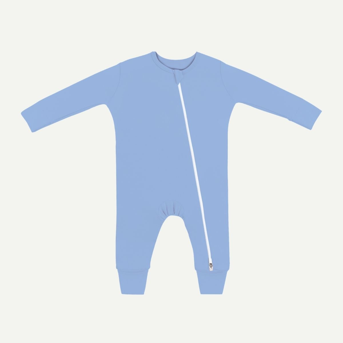 Elly Milley Signature Air Bamboo™ Dreamkidz Etoile Sleep Suit - Powder Blue
