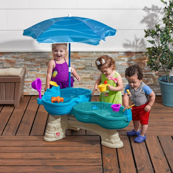 Step2 Spill & Splash Seaway Water Table