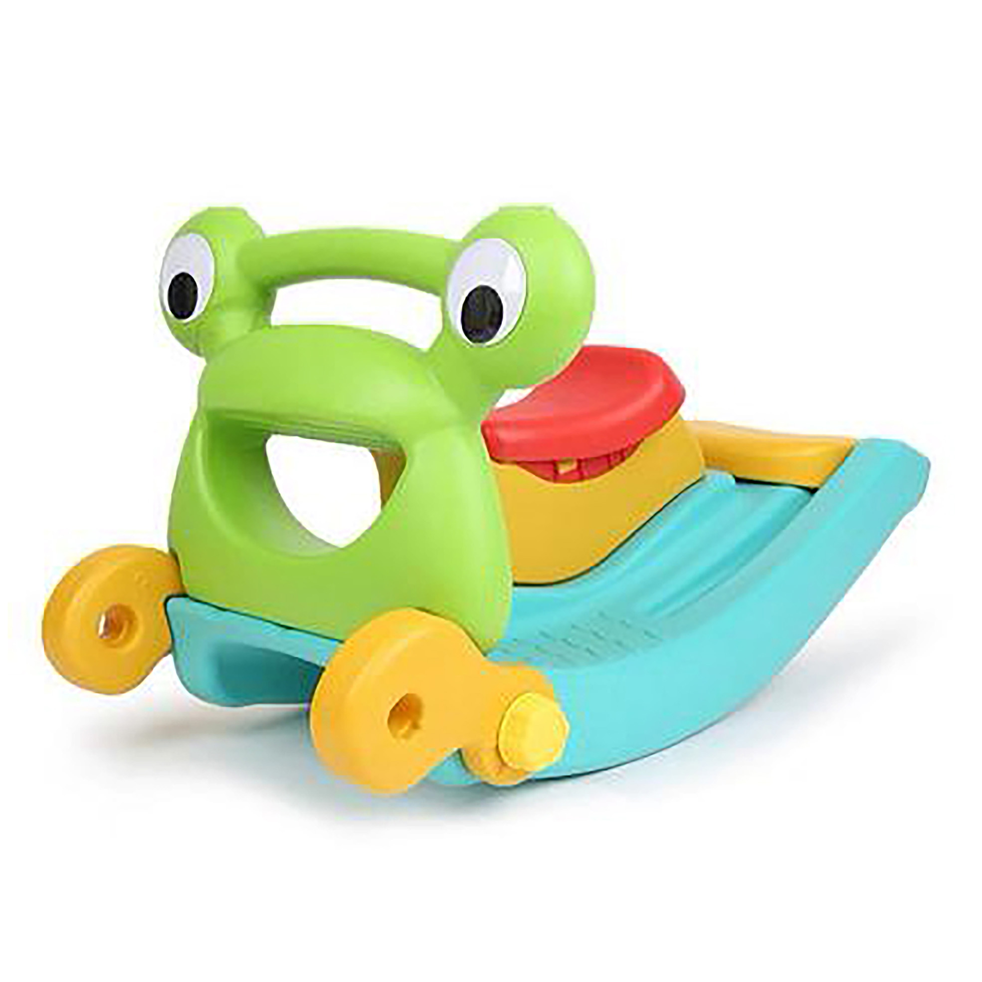 Lucky Baby 101001 Grow’N Up Fun Slide & Rocker