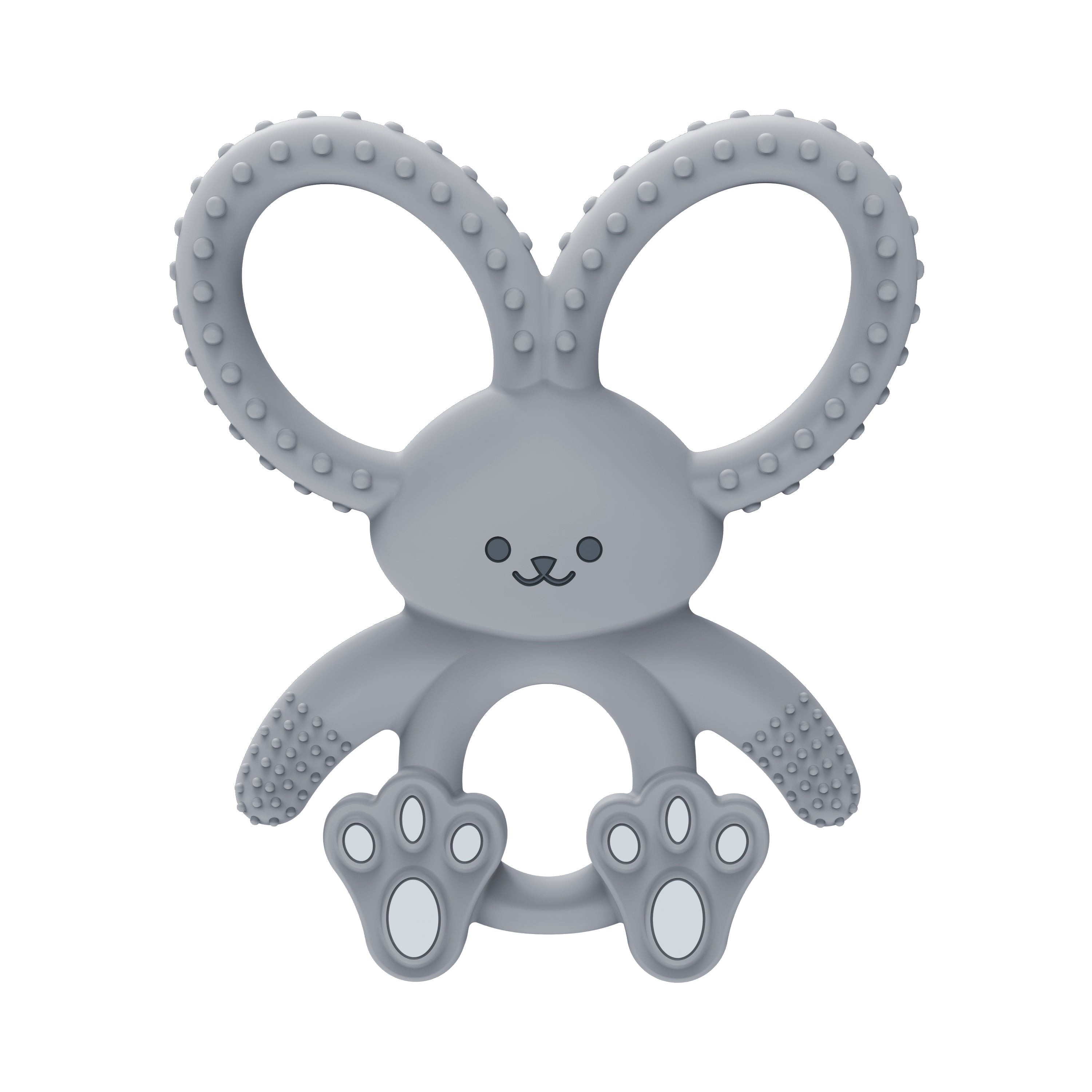 Dr. Brown's Flexees Bunny Long Limbed Silicone Teether
