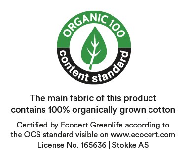 Nomi Cushion materials and care