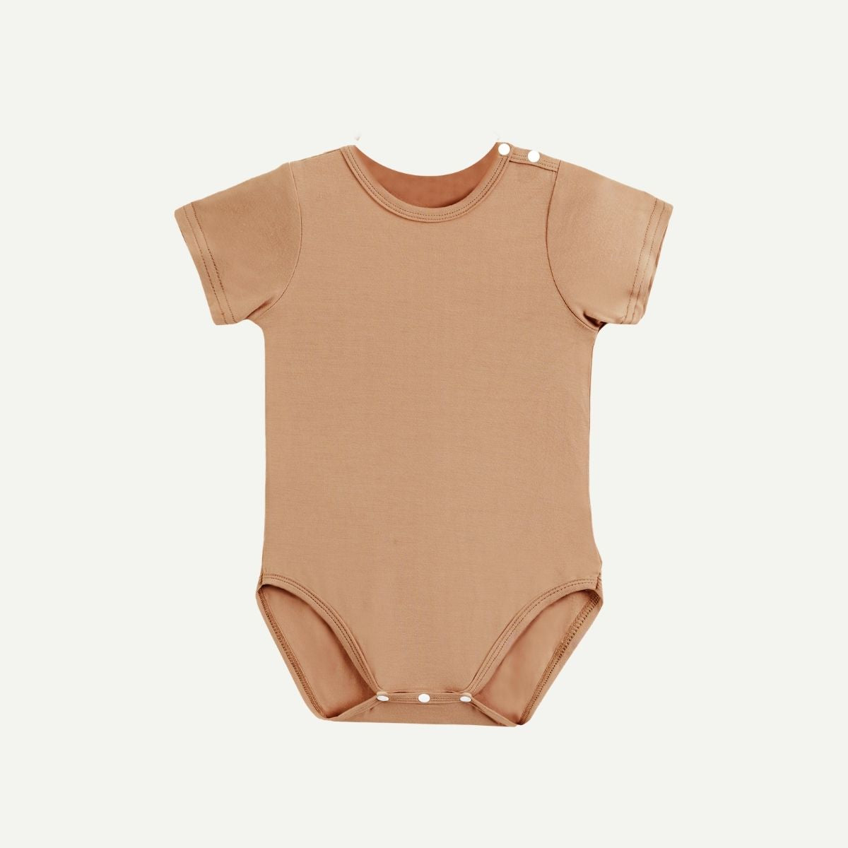Elly Milley Signature Air Bamboo™ PlayKidz Souffle Romper - Honey