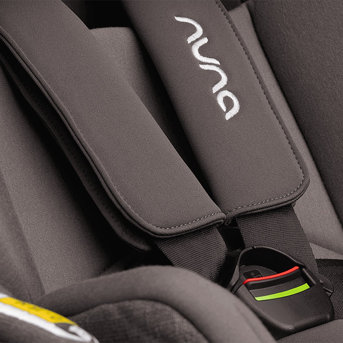 Five reclines and a headrest that grows